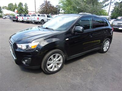 2015 Mitsubishi Outlander Sport ES AWD 2.0L I4 4dr   - Photo 2 - Boise, ID 83704