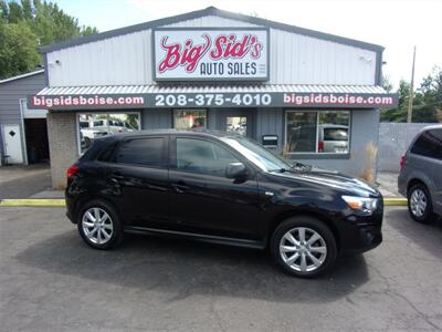 2015 Mitsubishi Outlander Sport ES AWD 2.0L I4 4dr   - Photo 1 - Boise, ID 83704