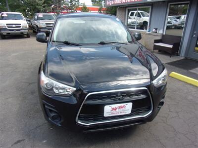 2015 Mitsubishi Outlander Sport ES AWD 2.0L I4 4dr   - Photo 14 - Boise, ID 83704