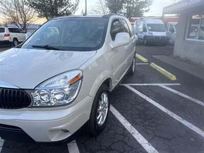 2006 Buick Rendezvous CXL AWD 3.5L V6 4dr   - Photo 9 - Boise, ID 83704