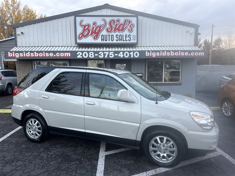 2006 Buick Rendezvous CX AWD