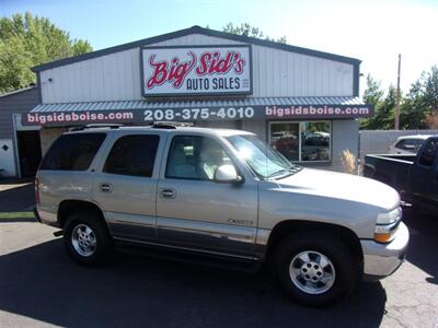 2000 Chevrolet Tahoe LT 4WD 5.3L 4dr   - Photo 1 - Boise, ID 83704