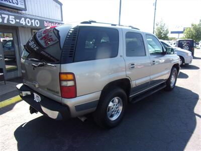 2000 Chevrolet Tahoe LT 4WD 5.3L 4dr   - Photo 4 - Boise, ID 83704