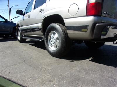 2000 Chevrolet Tahoe LT 4WD 5.3L 4dr   - Photo 6 - Boise, ID 83704