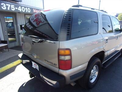 2000 Chevrolet Tahoe LT 4WD 5.3L 4dr   - Photo 8 - Boise, ID 83704