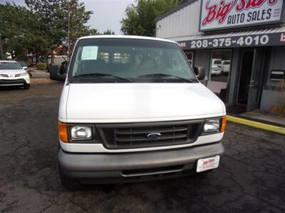 2005 Ford E-150 XL 4.6L V8 3dr   - Photo 12 - Boise, ID 83704