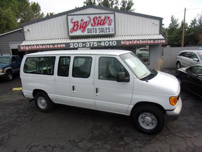 2005 Ford E-150 XL 4.6L V8 3dr   - Photo 1 - Boise, ID 83704