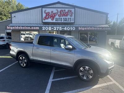 2019 Honda Ridgeline RTL AWD 3.5L V6 4dr   - Photo 1 - Boise, ID 83704