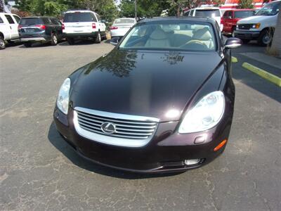 2003 Lexus SC Base 4.3L V8 2dr   - Photo 13 - Boise, ID 83704