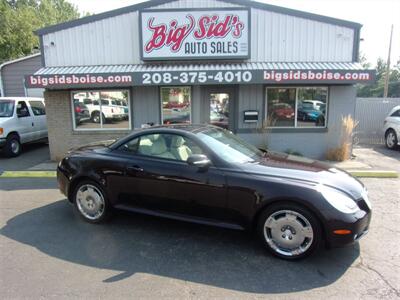 2003 Lexus SC Base 4.3L V8 2dr   - Photo 1 - Boise, ID 83704