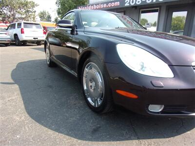 2003 Lexus SC Base 4.3L V8 2dr   - Photo 15 - Boise, ID 83704