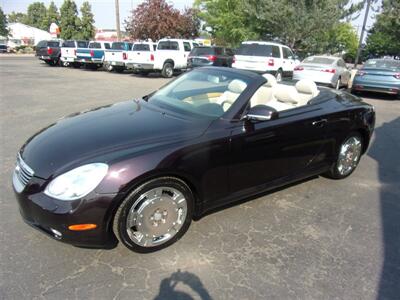 2003 Lexus SC Base 4.3L V8 2dr   - Photo 24 - Boise, ID 83704