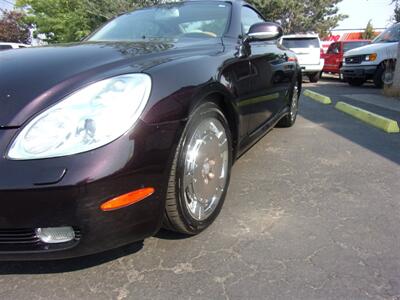 2003 Lexus SC Base 4.3L V8 2dr   - Photo 14 - Boise, ID 83704