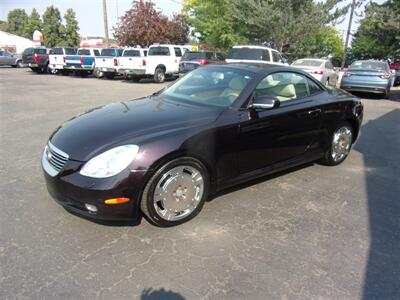 2003 Lexus SC Base 4.3L V8 2dr   - Photo 2 - Boise, ID 83704