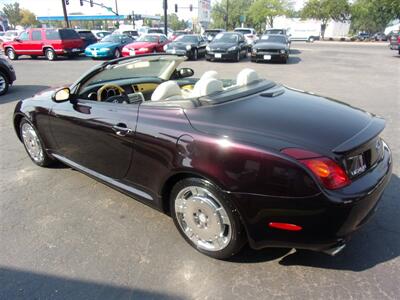 2003 Lexus SC Base 4.3L V8 2dr   - Photo 21 - Boise, ID 83704