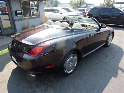 2003 Lexus SC Base 4.3L V8 2dr   - Photo 22 - Boise, ID 83704