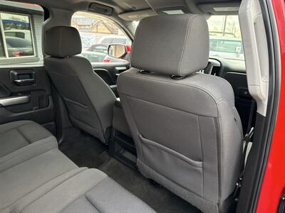 2017 Chevrolet Silverado 1500 LT 4WD 5.3L V8 4dr   - Photo 33 - Boise, ID 83704