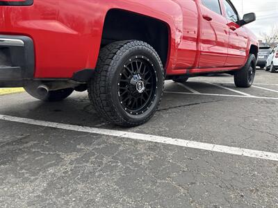 2017 Chevrolet Silverado 1500 LT 4WD 5.3L V8 4dr   - Photo 5 - Boise, ID 83704