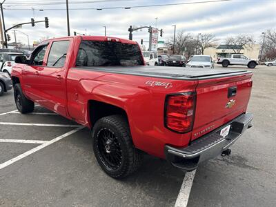 2017 Chevrolet Silverado 1500 LT 4WD 5.3L V8 4dr   - Photo 3 - Boise, ID 83704