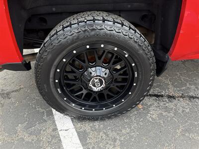 2017 Chevrolet Silverado 1500 LT 4WD 5.3L V8 4dr   - Photo 10 - Boise, ID 83704