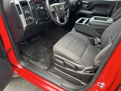 2017 Chevrolet Silverado 1500 LT 4WD 5.3L V8 4dr   - Photo 15 - Boise, ID 83704