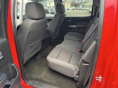 2017 Chevrolet Silverado 1500 LT 4WD 5.3L V8 4dr   - Photo 16 - Boise, ID 83704