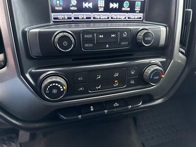 2017 Chevrolet Silverado 1500 LT 4WD 5.3L V8 4dr   - Photo 36 - Boise, ID 83704