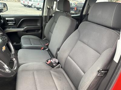 2017 Chevrolet Silverado 1500 LT 4WD 5.3L V8 4dr   - Photo 35 - Boise, ID 83704