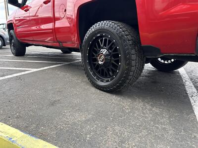 2017 Chevrolet Silverado 1500 LT 4WD 5.3L V8 4dr   - Photo 6 - Boise, ID 83704