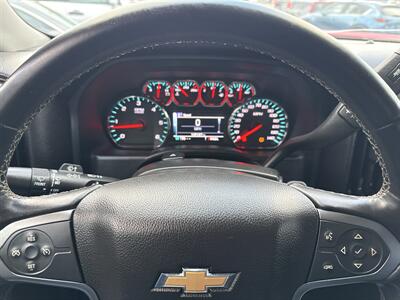 2017 Chevrolet Silverado 1500 LT 4WD 5.3L V8 4dr   - Photo 38 - Boise, ID 83704