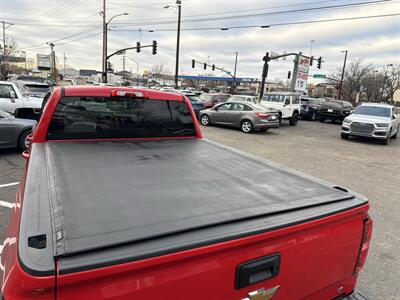 2017 Chevrolet Silverado 1500 LT 4WD 5.3L V8 4dr   - Photo 20 - Boise, ID 83704