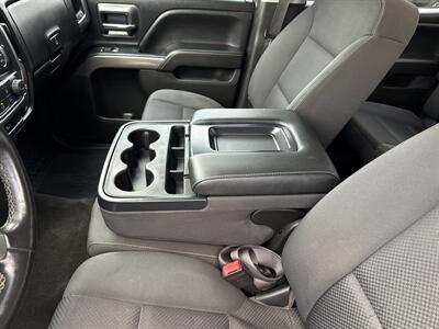 2017 Chevrolet Silverado 1500 LT 4WD 5.3L V8 4dr   - Photo 34 - Boise, ID 83704