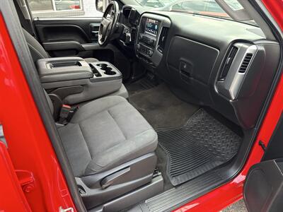 2017 Chevrolet Silverado 1500 LT 4WD 5.3L V8 4dr   - Photo 18 - Boise, ID 83704