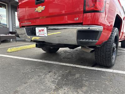 2017 Chevrolet Silverado 1500 LT 4WD 5.3L V8 4dr   - Photo 25 - Boise, ID 83704