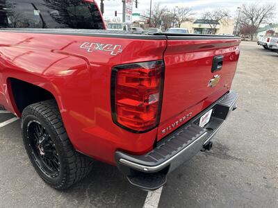 2017 Chevrolet Silverado 1500 LT 4WD 5.3L V8 4dr   - Photo 7 - Boise, ID 83704
