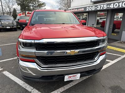 2017 Chevrolet Silverado 1500 LT 4WD 5.3L V8 4dr   - Photo 11 - Boise, ID 83704