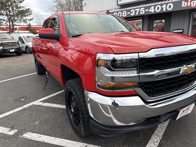2017 Chevrolet Silverado 1500 LT 4WD 5.3L V8 4dr   - Photo 13 - Boise, ID 83704