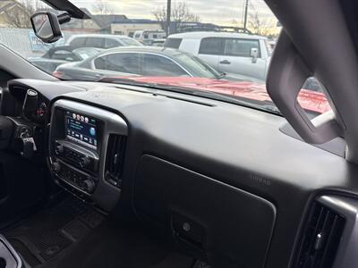2017 Chevrolet Silverado 1500 LT 4WD 5.3L V8 4dr   - Photo 27 - Boise, ID 83704