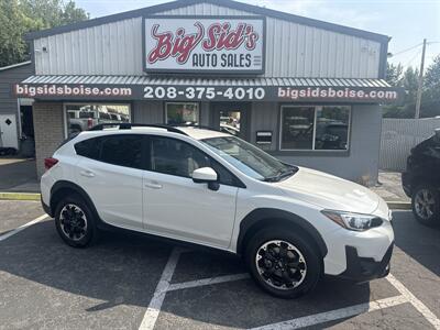 2021 Subaru Crosstrek Premium AWD 2.0L 4dr   - Photo 1 - Boise, ID 83704