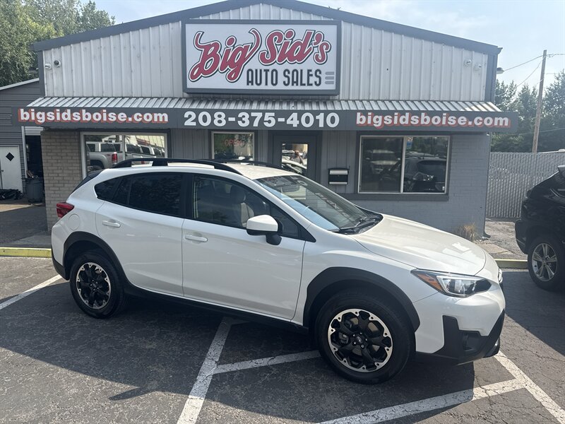 2021 Subaru Crosstrek Premium AWD 2.0L 4dr   - Photo 1 - Boise, ID 83704