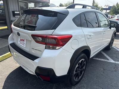 2021 Subaru Crosstrek Premium AWD 2.0L 4dr   - Photo 8 - Boise, ID 83704