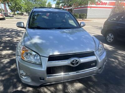 2012 Toyota RAV4 Limited 4x4 3.5L 4dr   - Photo 12 - Boise, ID 83704