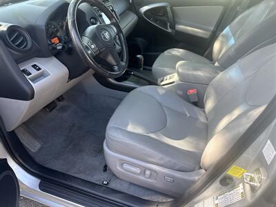2012 Toyota RAV4 Limited 4x4 3.5L 4dr   - Photo 17 - Boise, ID 83704