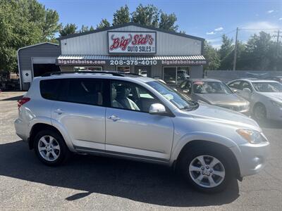 2012 Toyota RAV4 Limited 4x4 3.5L 4dr   - Photo 1 - Boise, ID 83704
