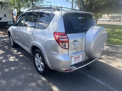 2012 Toyota RAV4 Limited 4x4 3.5L 4dr   - Photo 3 - Boise, ID 83704