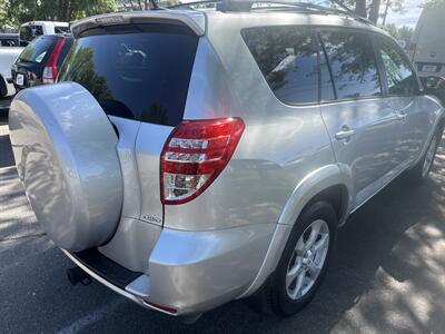 2012 Toyota RAV4 Limited 4x4 3.5L 4dr   - Photo 8 - Boise, ID 83704