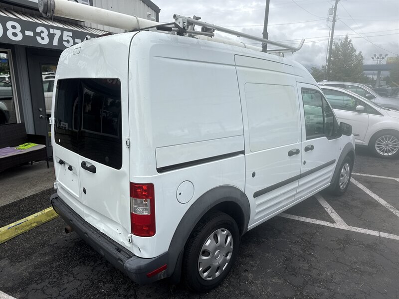 2012 Ford Transit Connect XL photo 4