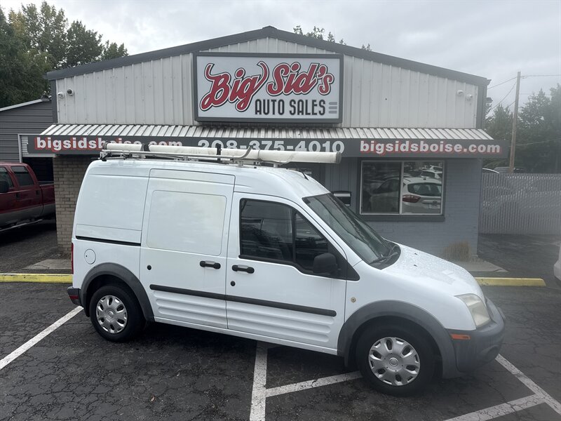 2012 Ford Transit Connect