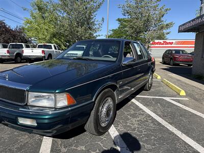 1993 Chrysler Le Baron Landau 3.0L V6 4dr   - Photo 13 - Boise, ID 83704