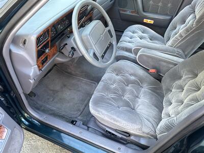 1993 Chrysler Le Baron Landau 3.0L V6 4dr   - Photo 17 - Boise, ID 83704